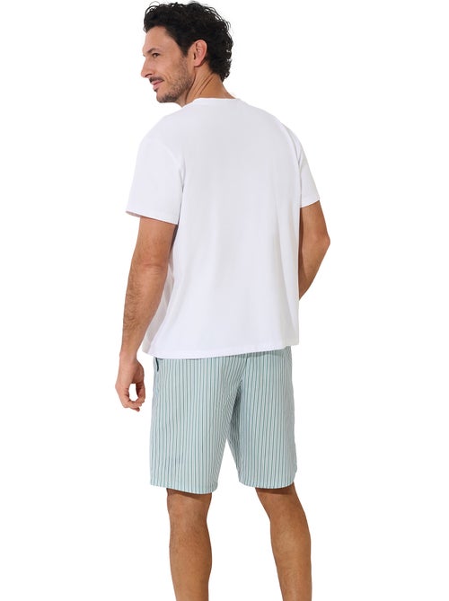 Pyjama short t-shirt ARION - Kiabi