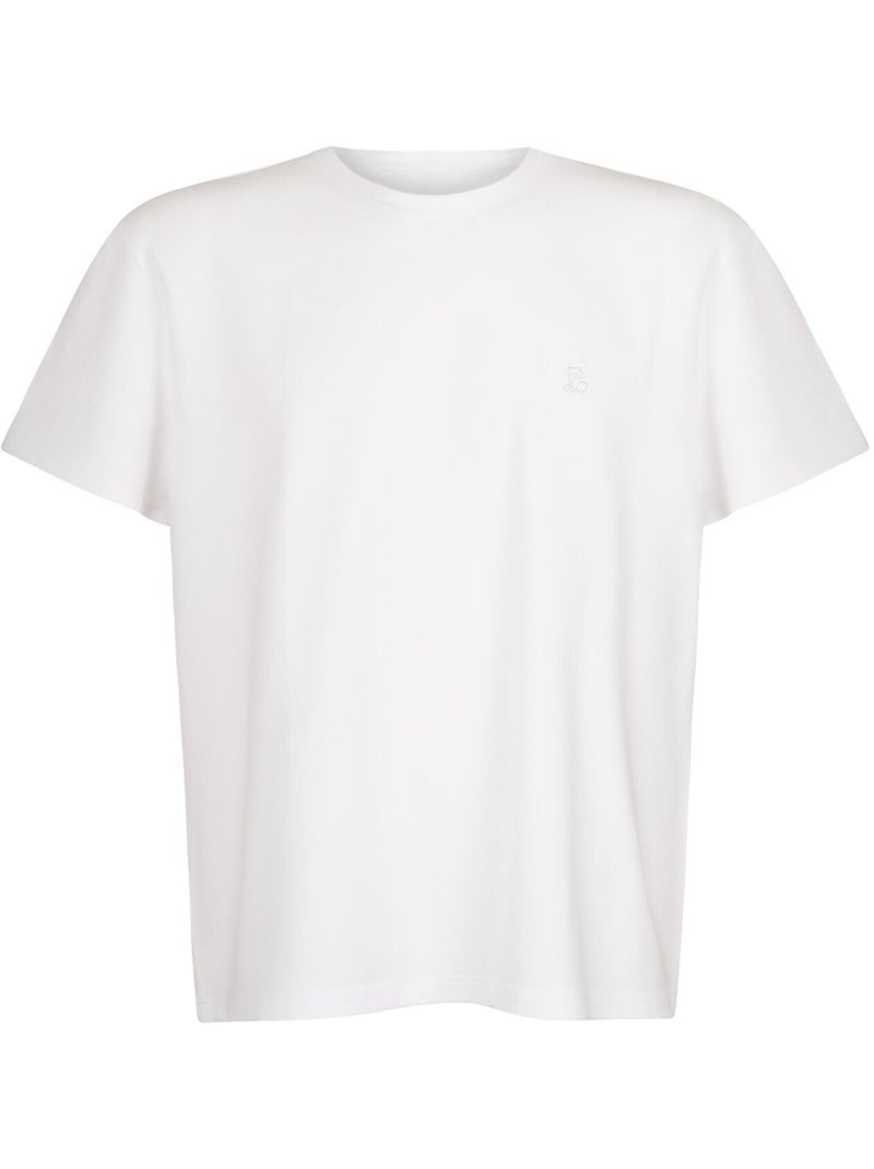 Pyjama short t-shirt ARION Blanc - Kiabi