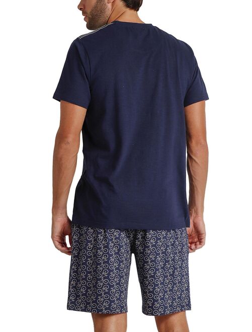 Pyjama short t-shirt Bikely Antonio Miro - Kiabi
