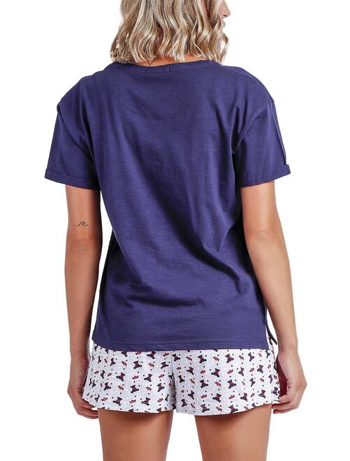 Pyjama short t-shirt Cute Teddy - Kiabi