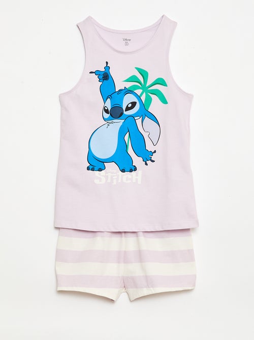 Pyjama short + T-shirt 'Disney' - Kiabi