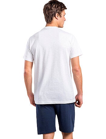 Pyjama short t-shirt driver lois