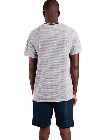 Pyjama short t-shirt Espiga