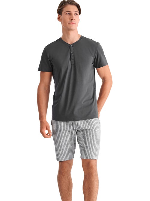 Pyjama short t-shirt HECTOR - Kiabi