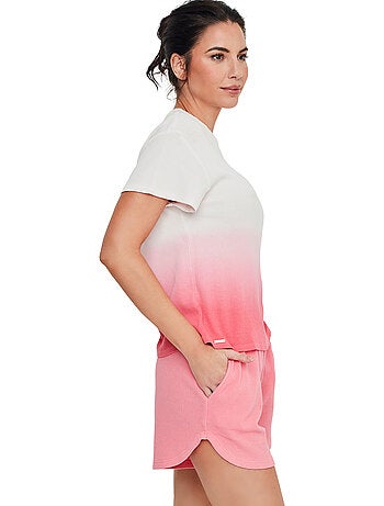 Pyjama short t-shirt HOMEWEAR P118