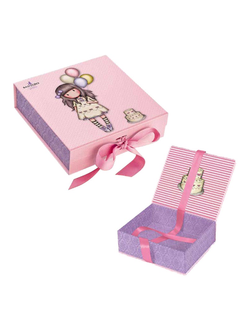 Pyjama short t-shirt I Wish Santoro bleu Bleu - Kiabi