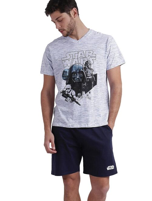 Pyjama short t-shirt Imperio Star Wars - Kiabi