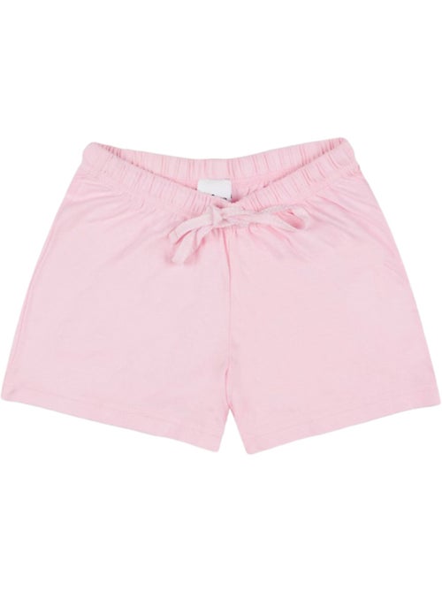 Pyjama short t-shirt Minnie Dots Disney gris - Kiabi