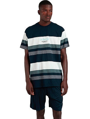 Pyjama short t-shirt New York City