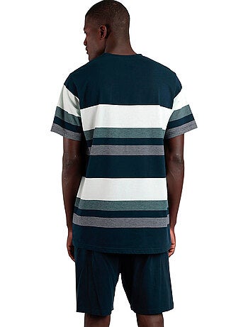 Pyjama short t-shirt New York City
