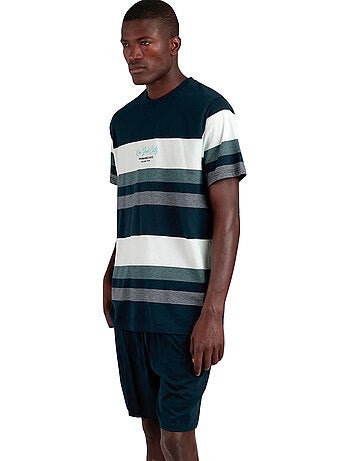 Pyjama short t-shirt New York City