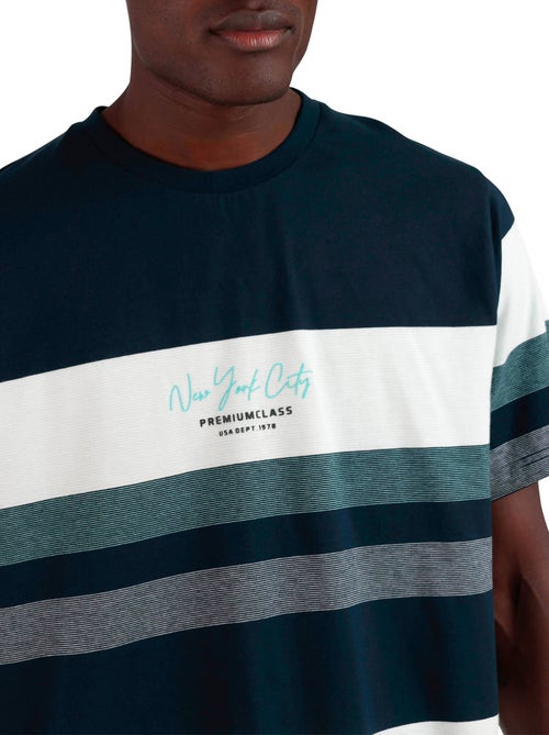Pyjama short t-shirt New York City - Kiabi