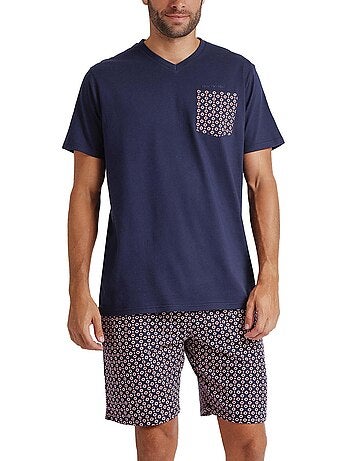 Pyjama short t-shirt Panot Antonio Miro - Kiabi