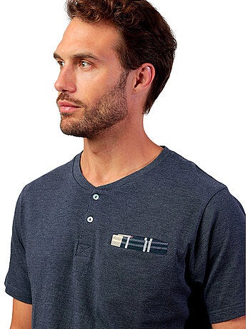 Pyjama short t-shirt Run Faster