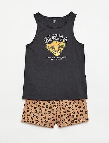 Pyjama short + T-shirt 'Disney'