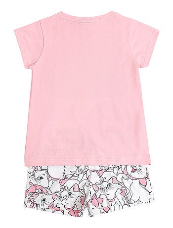 Pyjama short t-shirt Sleepy Marie Disney