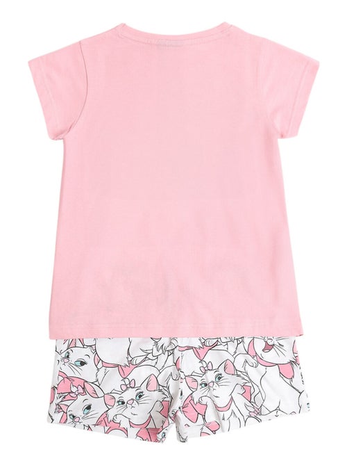 Pyjama short t-shirt Sleepy Marie Disney - Kiabi
