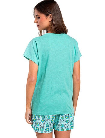 Pyjama short t-shirt Soda