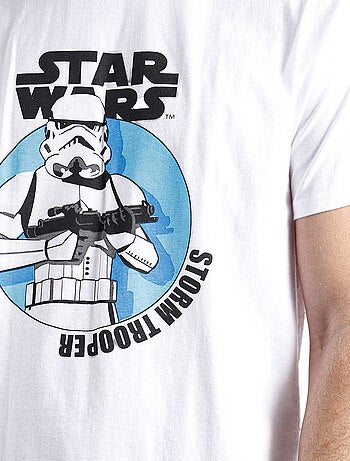Pyjama short t-shirt Stromtrooper Star Wars