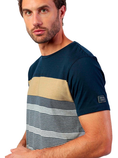 Pyjama short t-shirt Sublime Experiences - Kiabi Pyjama short t-shirt Sublime Experiences - Kiabi
