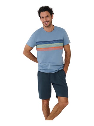 Pyjama short t-shirt TALOS