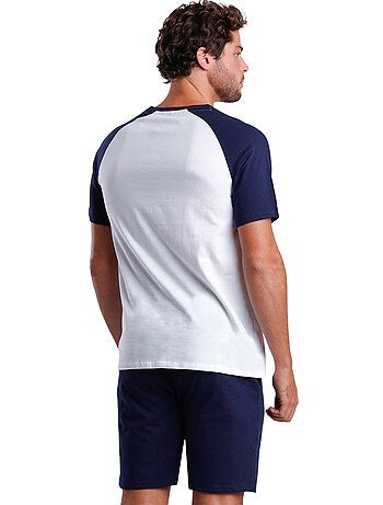 Pyjama short t-shirt The Dark Side Star Wars