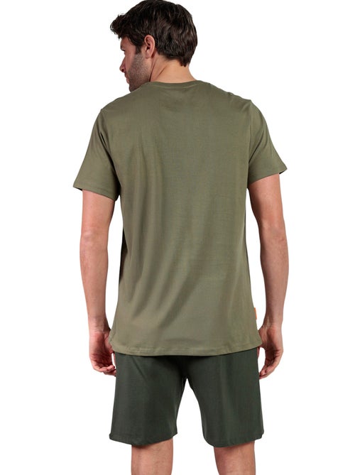 Pyjama short t-shirt The Kid Star Wars - Kiabi