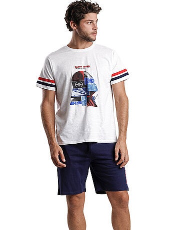 Pyjama short t-shirt Vader Star Wars