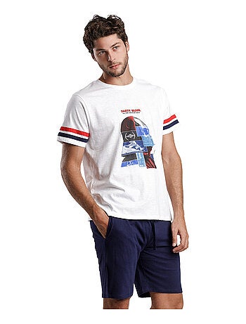 Pyjama short t-shirt Vader Star Wars