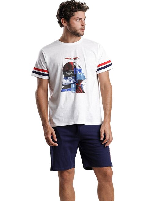Pyjama short t-shirt Vader Star Wars - Kiabi