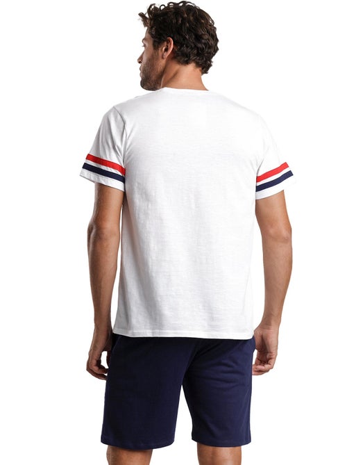 Pyjama short t-shirt Vader Star Wars - Kiabi