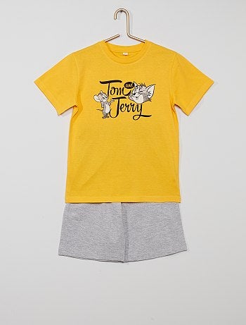 Pyjama short 'Tom & Jerry'