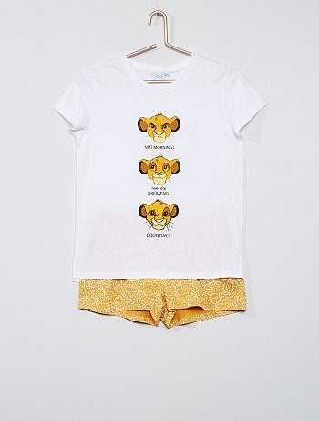 Pyjama 'Bambi'