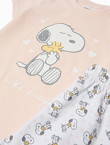 Pyjama « Snoopy » MO Fashion
