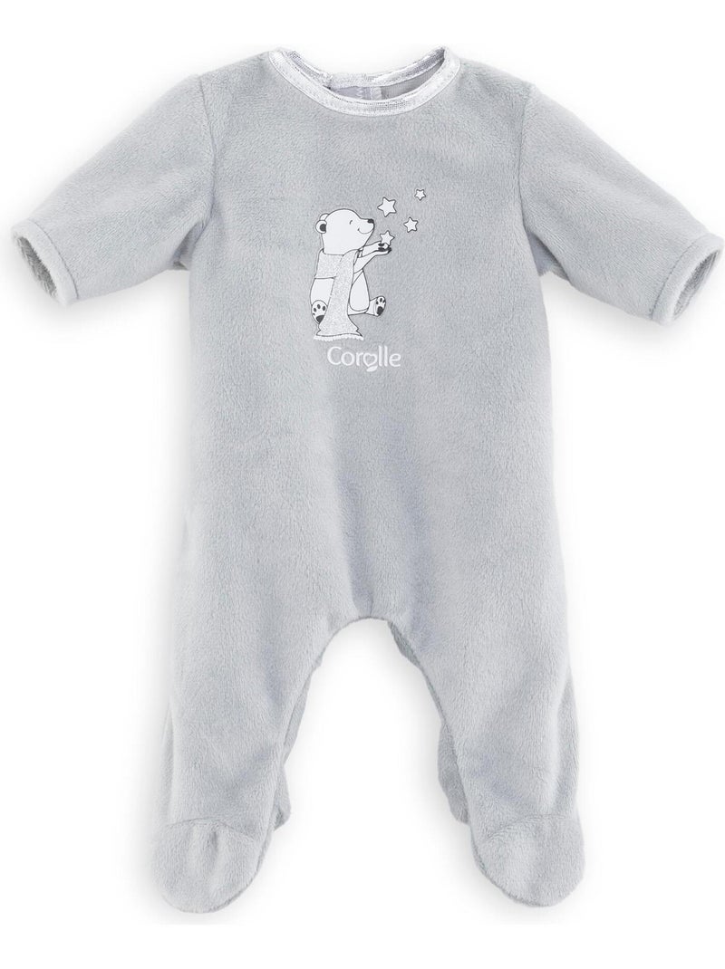 Pyjama Soir de Fête pour poupon 30 cm N/A - Kiabi