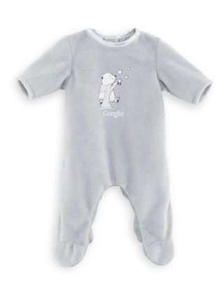 Pyjama Soir de Fête pour poupon 36 cm