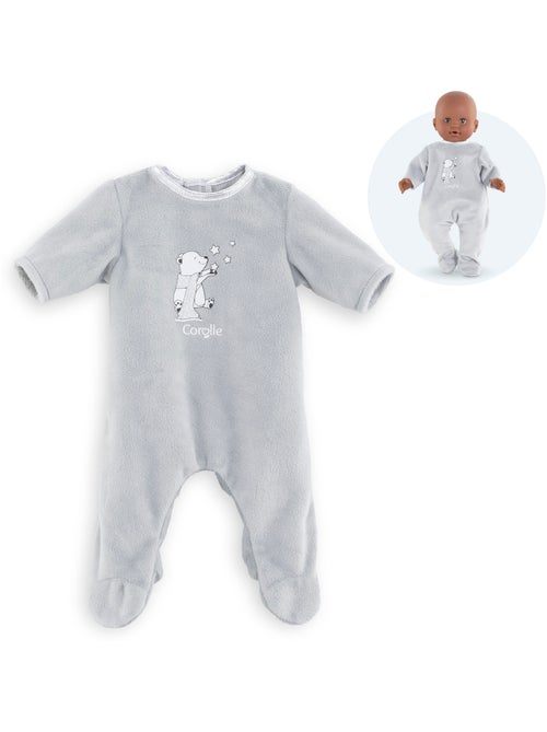 Pyjama Soir de Fête pour poupon 36 cm - Kiabi