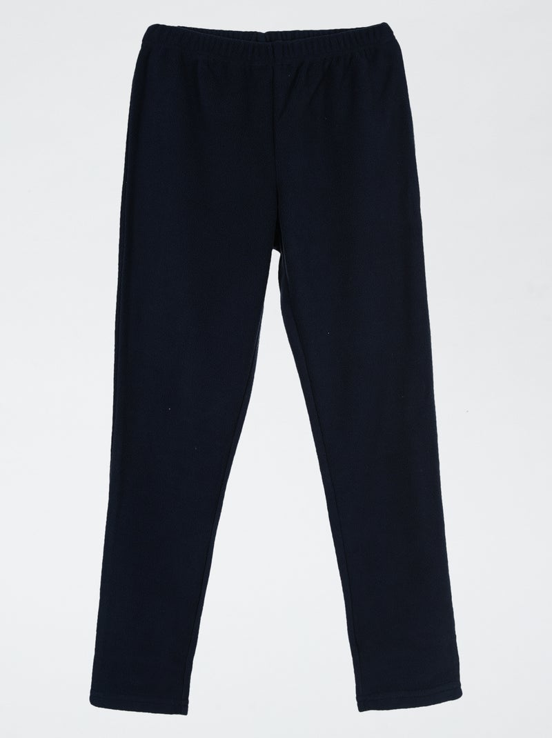 Pyjama 'Sonic' 2 pièces - T-shirt à manches longues + pantalon Gris - Kiabi