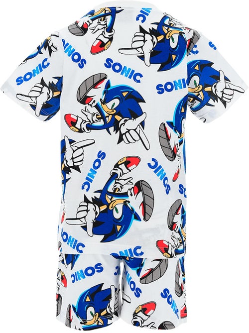 Pyjama Sonic  | Licence Officielle - Kiabi