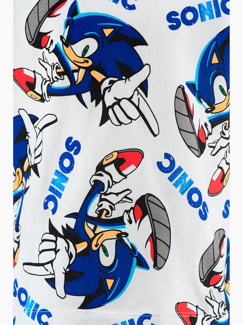 Pyjama Sonic  | Licence Officielle - Kiabi