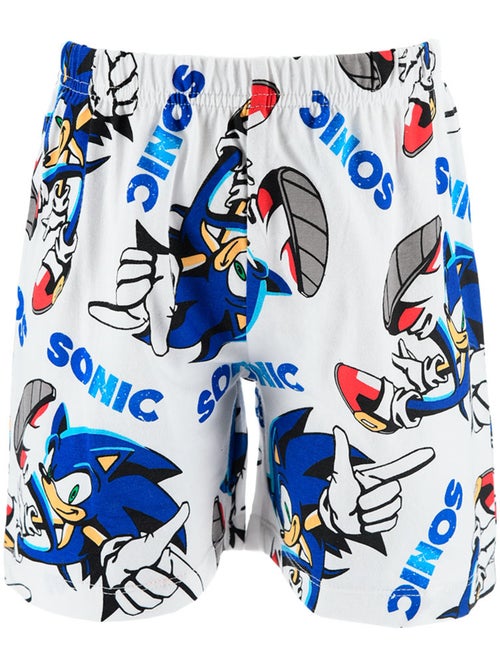 Pyjama Sonic  | Licence Officielle - Kiabi