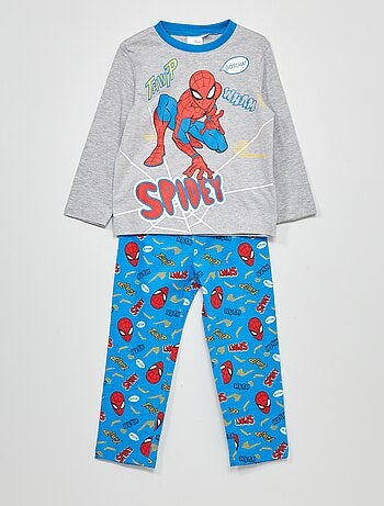 Pyjama 'Spider-Man' de 'Marvel' - 2 pièces - Kiabi