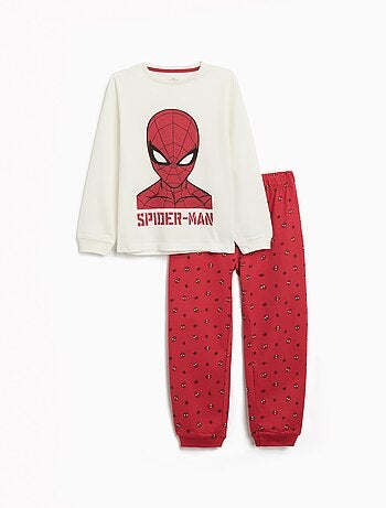 Pyjama Spider-Man, MO Fashion