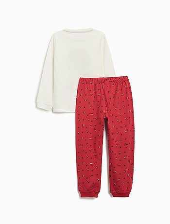 Pyjama Spider-Man, MO Fashion