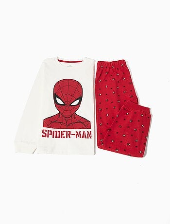 Pyjama Spider-Man, MO Fashion