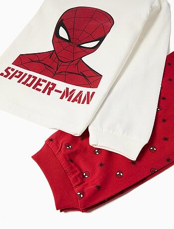 Pyjama Spider-Man, MO Fashion