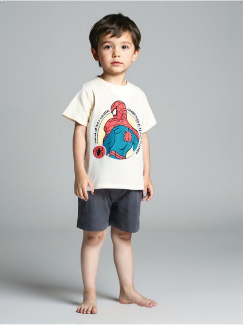 Pyjama Spiderman  | Licence Officielle - Kiabi