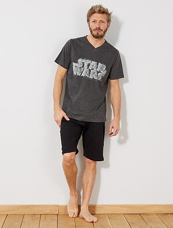 S du 'Star Homme XXL Pyjama Kiabi au Wars' p5dw6x