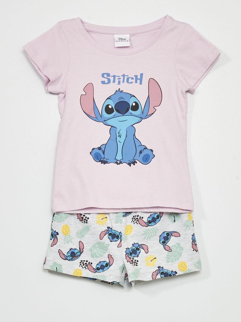 Pyjama 'Stitch' 'Disney' - 2 pièces