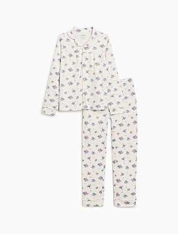 Pyjama Stitch, MO Fashion